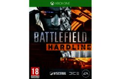 Battlefield Hardline Xbox One Game.